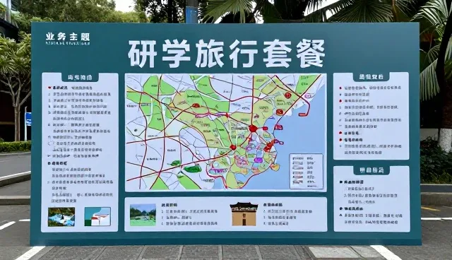 商务考察套餐服务优化的核心关注点